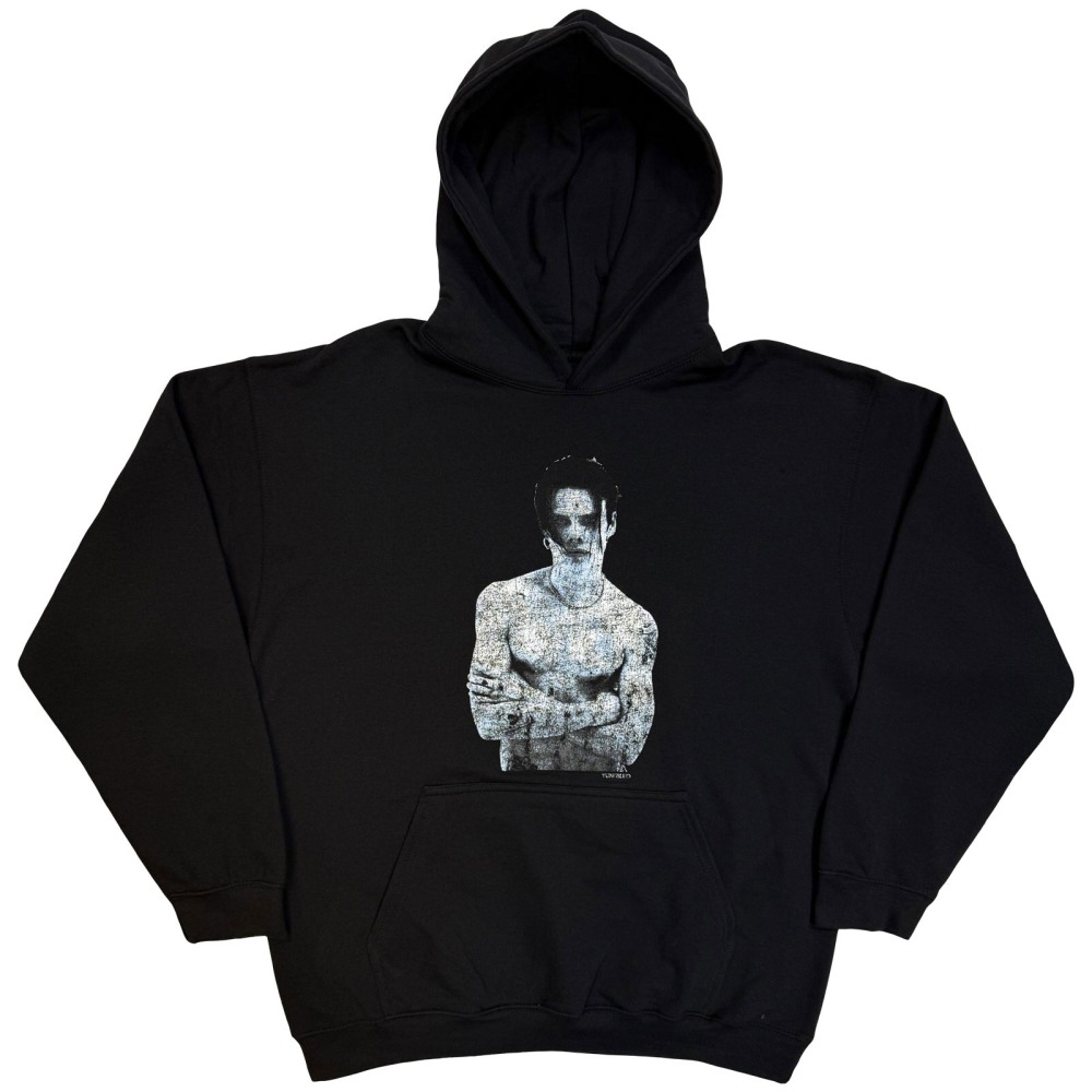 Yungblud - Portrait Hoodie - Black